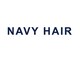 ネイビーヘアー(NAVY-hair)の写真/ビジネスシーンから遊び心のあるヘアデザインまで幅広く対応◎ON/OFFどちらでも様になるヘアスタイルを！