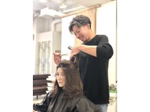 ヘアデザイン ムー(hair design mou)