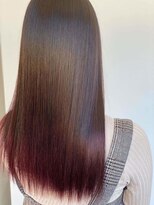 アプリバイリアン 浦和2号店(appri by Rien)&nbsp;艶髪ウルトワトリートメントケラスターゼ縮毛矯正浦和