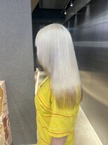 ペレ 栄店(PELE) 黒髪/ボブルフ/ネビージュ/小顔/ワンレン/栄/髪質改善/前髪