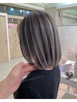 ヘアーアンドメイク トゥルース 天王台店(Hair&Make TRUTH)&nbsp;エアタッチバレイヤージュ
