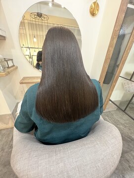 シア 綾瀬店(SHEER) 艶々マットカラー