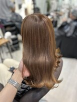 アイズ 横浜(IS)&nbsp;【JUNKI指名】ミルクティー/ブリーチなし/横浜