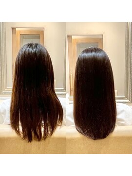 ブルーオーシャン 大久保店(BLUEOCEAN) 髪質改善カラーエステ