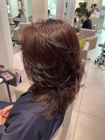 ステア ケース(stair case)&nbsp;【NATASHA】銀座レイヤーカット/20代/30代/40代/50代