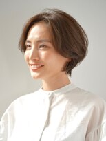 ビュートリアム ギンザ(BEAUTRIUM)&nbsp;ショートヘア/大人ショート/くびれショート/ショートボブ/銀座