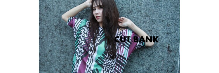 カットバンク(CUT BANK)のサロンヘッダー