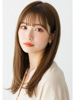 アビント バイ レシッド 武蔵小杉(abinto by rcid)&nbsp;髪質改善カラー Aujuaトリートメント 【武蔵小杉】