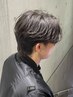【西久保指名】学割U24 似合わせカット+眉カット 4950円→3550円