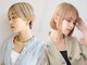 ラカトッカ(LAKA TOCCA)の写真/《家事やお仕事で忙しいあなたに！まとまるショート・ボブ》シルエットにこだわった似合わせショート◇