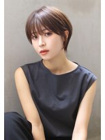 マルフェ 天王寺(marfe)&nbsp;【marfe】ショート＿ショートボブ＿大人ショート＿小顔ショート