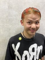 ローリー ヒロシマ(RoLLy hiroshima)&nbsp;ラスタカラー