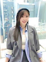 ロウ ジャム 銀座(ROW JAM) 森 千織