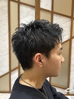 アリエッタ(aRietta)&nbsp;【ARIETTA二瓶】ビジネスショート×刈り上げないショート