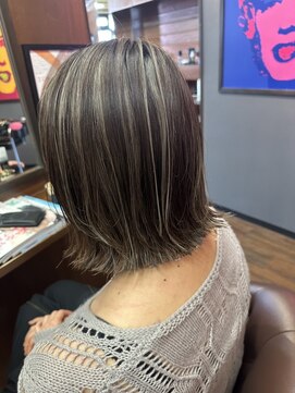 ゼニス(Zenith) ハイライトカラー