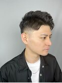 #フェードカット
