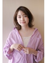 アメリシュシュ 柏(ameri chouchou)&nbsp;Ameri 柏 シースルー×外ハネボブ