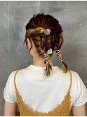 ツインアレンジ