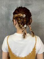 リサ グランシェ(RISA granche)&nbsp;ツインアレンジ