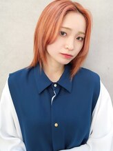 セシルヘアー 北24条店 札幌(Cecil hair)