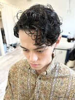 らふ&nbsp;ハンサムショート