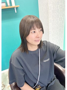 ファンヘアメイク(Fun hair make) ボブ
