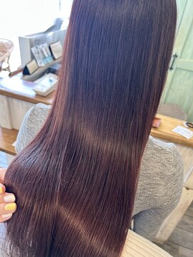 ルパラディ(leparadis) [le paradis] 艶々Cherry red♪♪