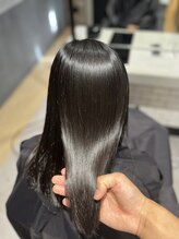 髪の内側から【グローバルミルボントリートメント】