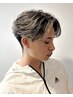 【メンテナンスクーポン】ツーブロック・刈り上げのみ