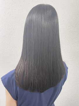 ジェナ(Jena) 【ツヤ髪】髪質改善トステア入り縮毛矯正