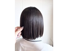 ジッピーオブヘアー(Zippy of hair)