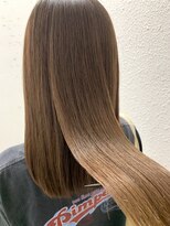 コル アサブ(col asabu)&nbsp;髪質改善ストレート