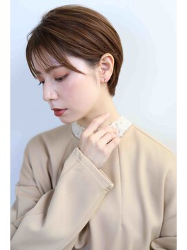 メル 門前仲町(Mer) 大人カワイイショート