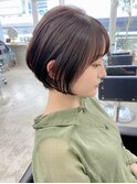 【VIE/つばさ】ショート／ボブ／ショートボブが得意な美容院 44
