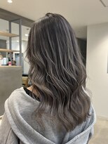 ロテ(LOTE.)&nbsp;細めハイライト/白髪ぼかし/髪質改善/外ハネボブ/一宮/妙興寺