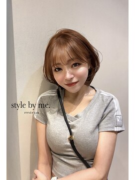 アリエッタ アザブ(ARIETTA AZABU) 韓国ボブ/ハッシュカット