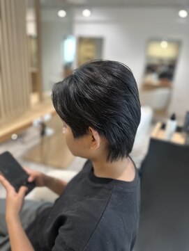 ソイクフ 四条大宮店(SOY-KUFU) レディース20代30代40代◎似合わせカット夏イメチェンショート