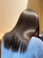 ヘアメディカルサロン 札幌&nbsp;髪質改善/トリートメント/ストレート/縮毛矯正