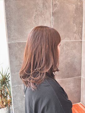 スーリール 荒戸店(Sourire) ミディアムレイヤー