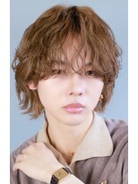 リア(Li'a)&nbsp;グランジシャドウ×シャドウパーマ×名古屋グランジパーマ