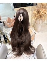 ミラ(MIRA)&nbsp;暗めマロンベージュ