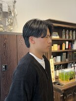 アゲハヘアー(ageha hair)&nbsp;爽やかセンターパート