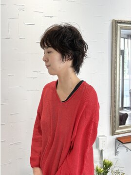 ビュッカ(BEAUCCA) フレンチパーマ