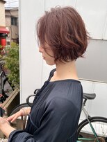ニコ ヘアデザイン(nico hair design)&nbsp;ボブウェーブ