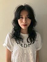 リビング 津田沼(LIVING) 黒髪/オリーブグレー/小顔/ココアベージュ/津田沼駅