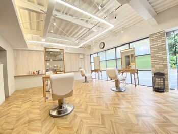 ReSORT FOR HAIR 嵯峨店