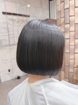 エルコット(elcot) 大人のミニボブ◆艶髪トリートメント