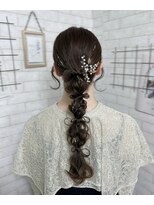 ベルデイズ 横浜西口店(BELDAYS)&nbsp;編みおろし