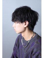 リップスヘアー 梅田アネックス(LIPPS hair)&nbsp;ツイスパマッシュウルフ