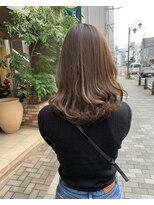 ルシア(LUCIA)&nbsp;ブリーチ無しカラー／ブリーチ無しハイトーン